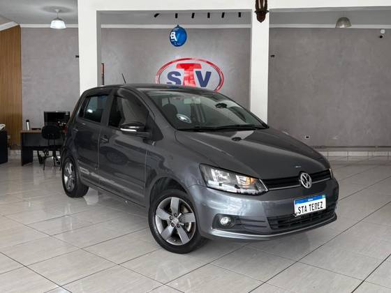 VOLKSWAGEN FOX 1.6 MSI TOTAL FLEX CONNECT 4P MANUAL